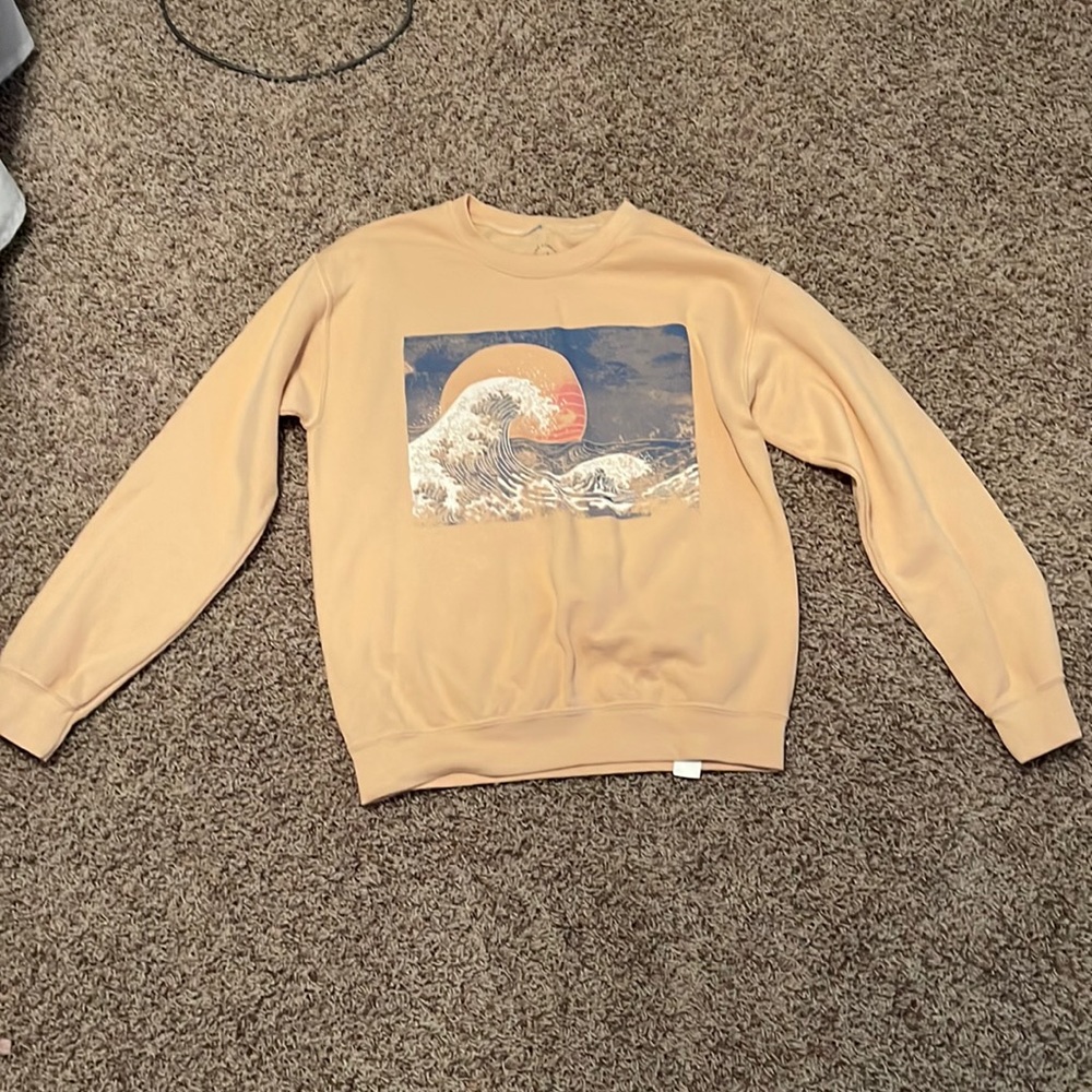 Pacsun crewneck sweatshirt